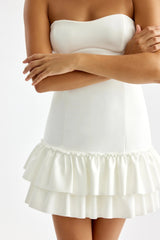 Zion Dress - Ivory