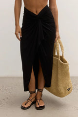 Isla Skirt - Black