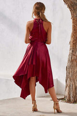 Kathleen Dress - Red
