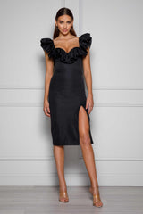 Kennedy Dress - Black
