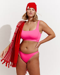 Pool Towel - Sweet Chili Heat/Sand