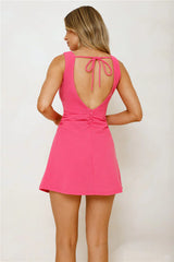 Delicate Love Mini Dress Pink