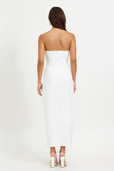 Blanca Dress - Ivory
