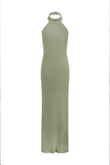 Brigitte Maxi Dress - Sage
