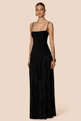 Nookie Darling Maxi Dress - Black