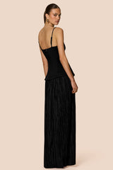 Nookie Darling Maxi Dress - Black
