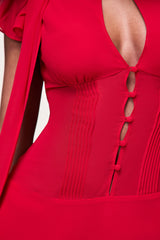 Ara Mini Dress