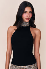 Noire Mini Dress