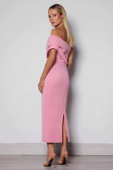 Eloise Dress -  Pink