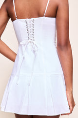 Sweetheart Mini Dress