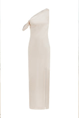 Gia Maxi Dress - Ivory