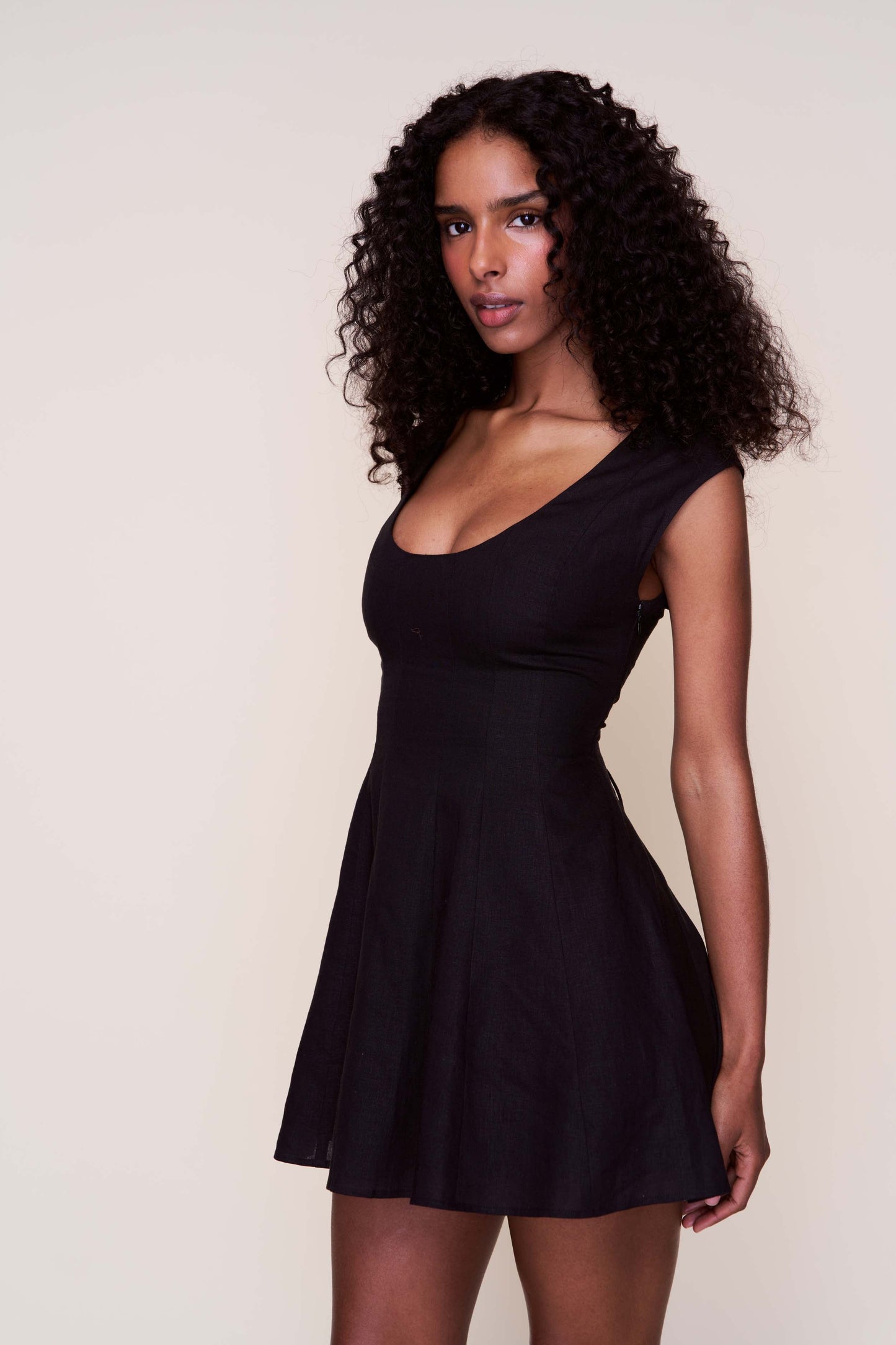 Leila Mini Dress