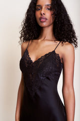 Nova Slip Mini Dress