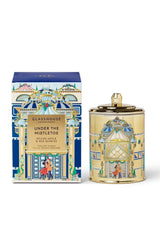 Glasshouse Under The Mistletoe Candle