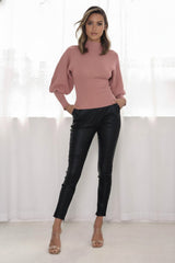 Olivia Sweater - Pink
