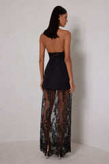Janice Dress - Black