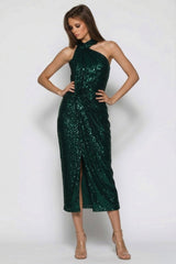 Liam Dress - Green