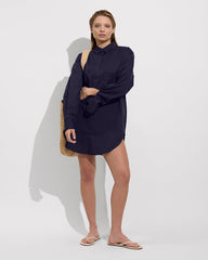 Port Shirt Dress - Sprint