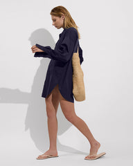 Port Shirt Dress - Sprint