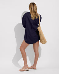 Port Shirt Dress - Sprint