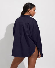 Port Button Down - Sprint