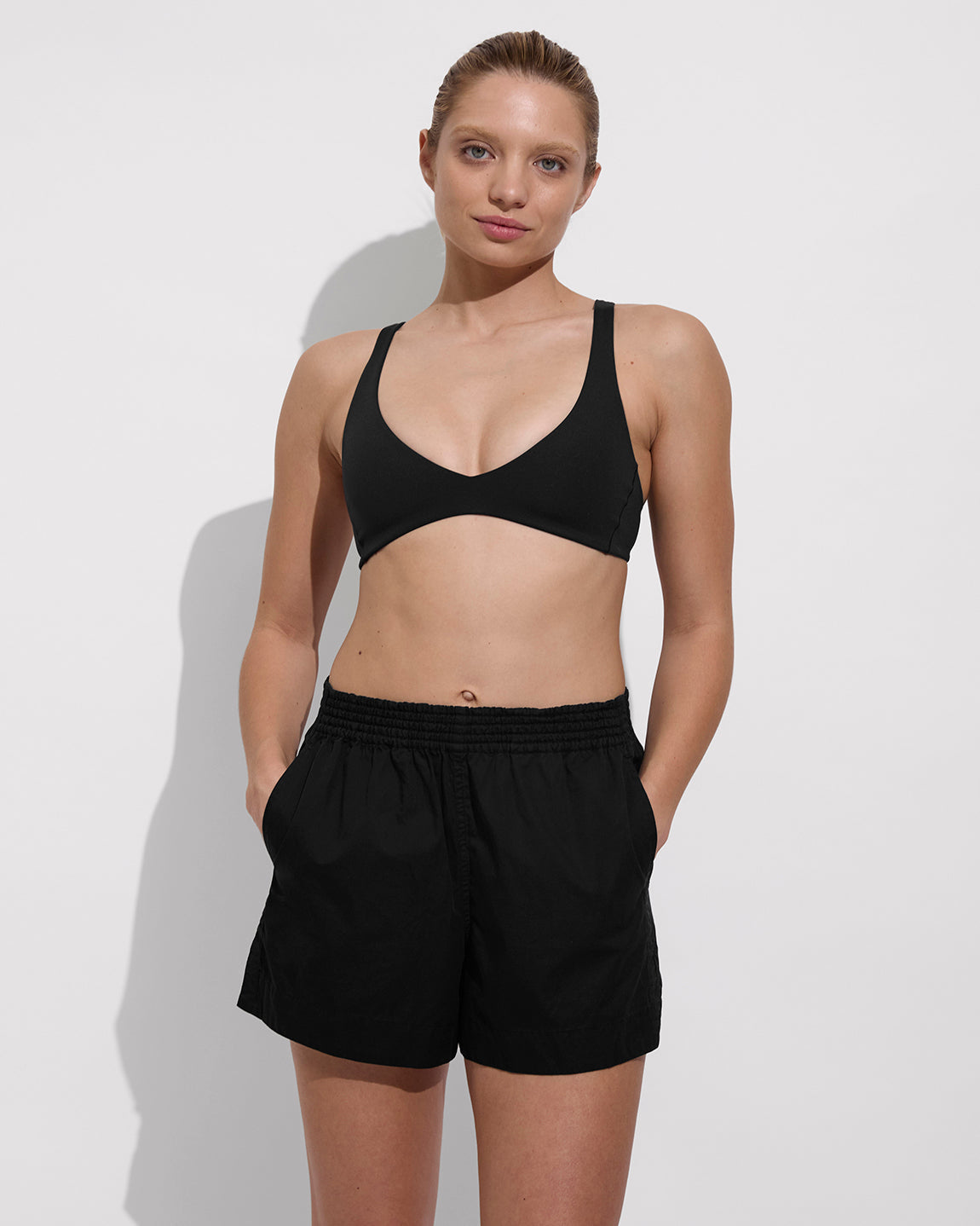 Port Short - Jet