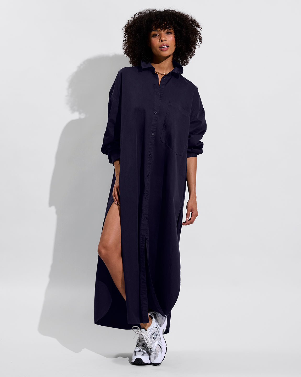 Port Maxi Dress - Sprint