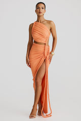 Juliana Dress - Papaya