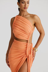 Juliana Dress - Papaya