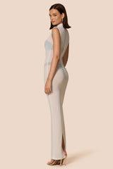 Nookie Saint Maxi Dress - White
