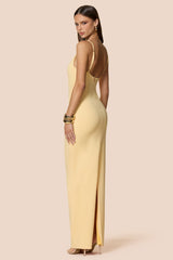 Nookie Savannah Maxi Dress - Butter