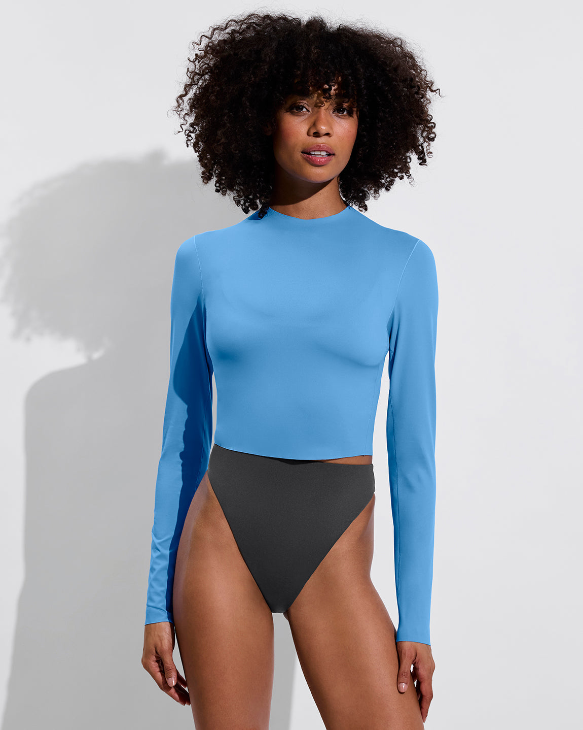Rays Long Sleeve Top - Point Break
