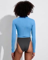 Rays Long Sleeve Top - Point Break