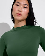 Rays Long Sleeve Top - Tropics