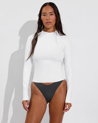 Rays LS Top *Long - Coconut
