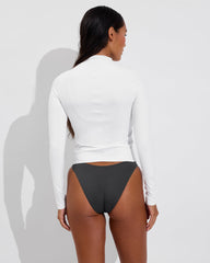 Rays LS Top *Long - Coconut