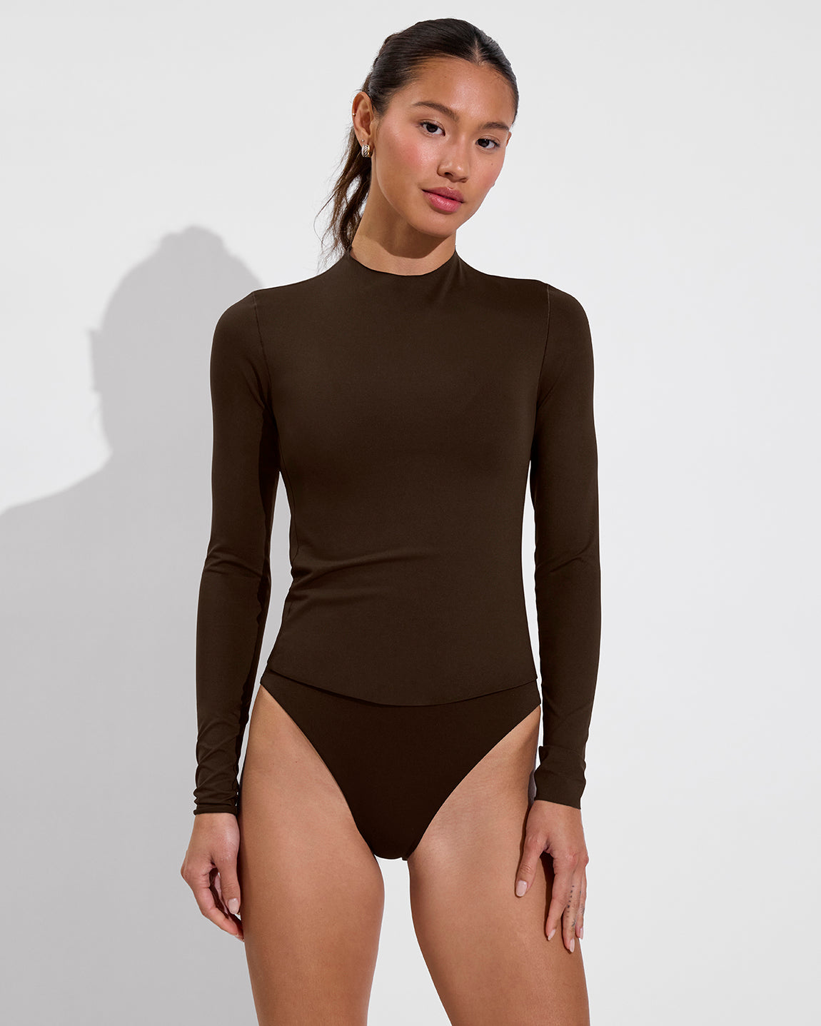 Rays LS Top *Long - Cold Brew