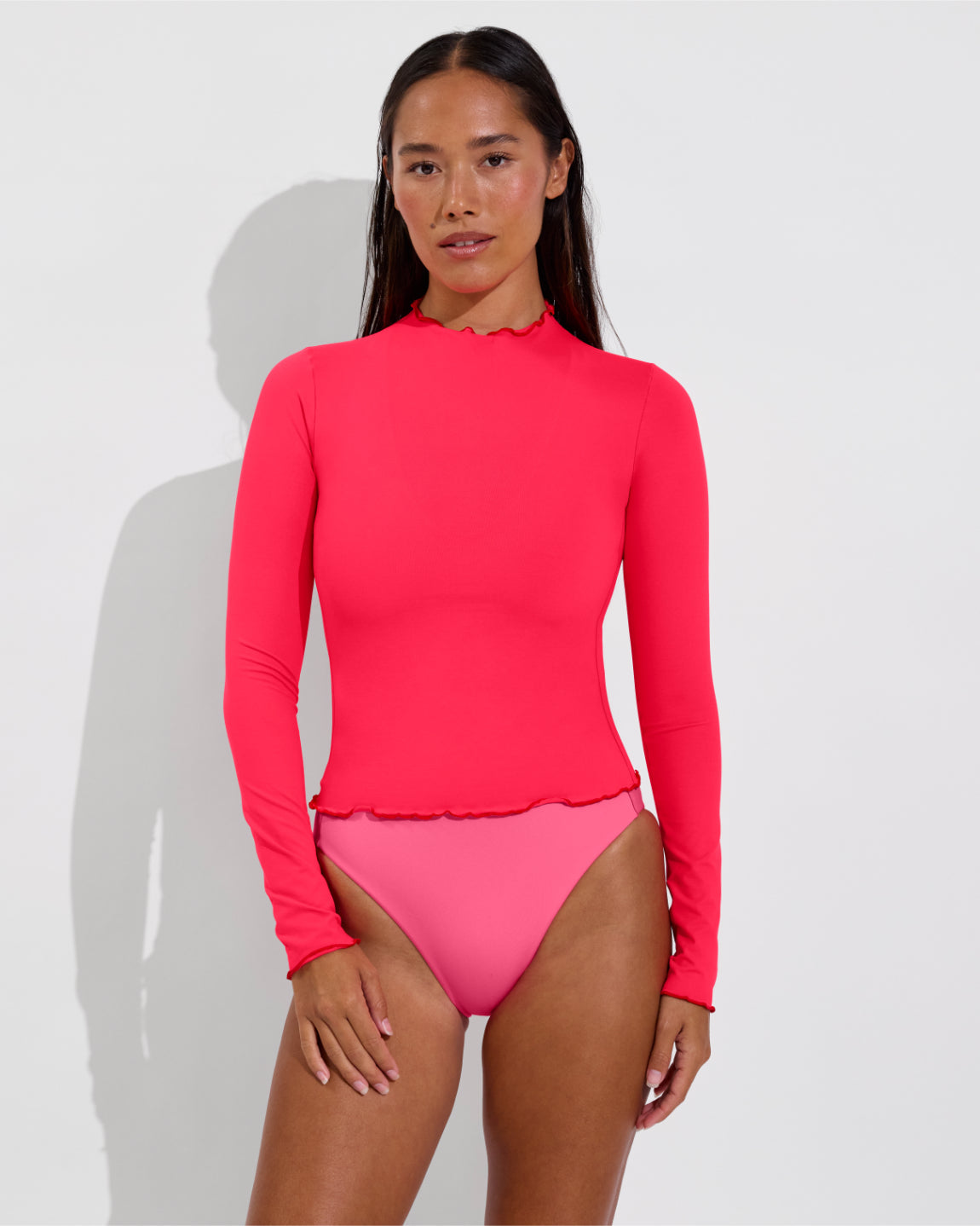 Rays LS Top *Long *Wavy - Rescue / Sweet Chili Heat