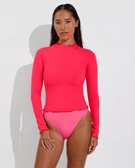 Rays LS Top *Long *Wavy - Rescue / Sweet Chili Heat