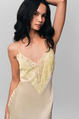 Nova Slip Mini Dress