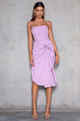 Arell Dress - Lavender