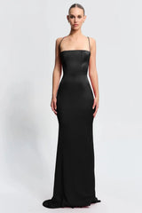 Everly Gown - Black