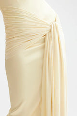 Ayla Dress - Limoncello