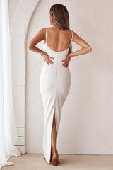 Divinity Gown - White