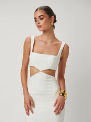 Gabriela Gown - Ivory