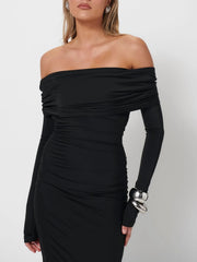 Gwen Gown - Black