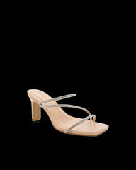 Femi Heels - Nude