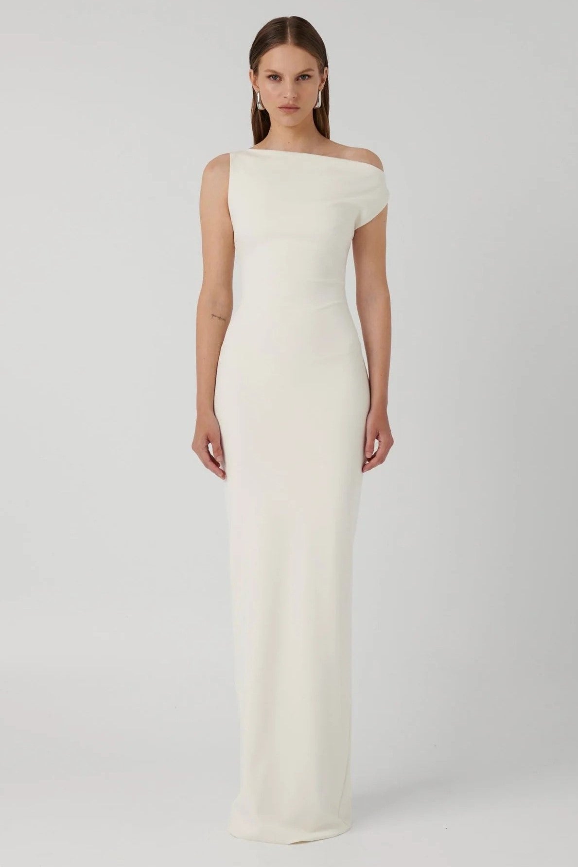 Inaya Gown - Ivory