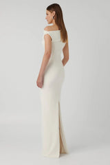 Inaya Gown - Ivory