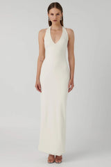 Eiza Gown - Ivory